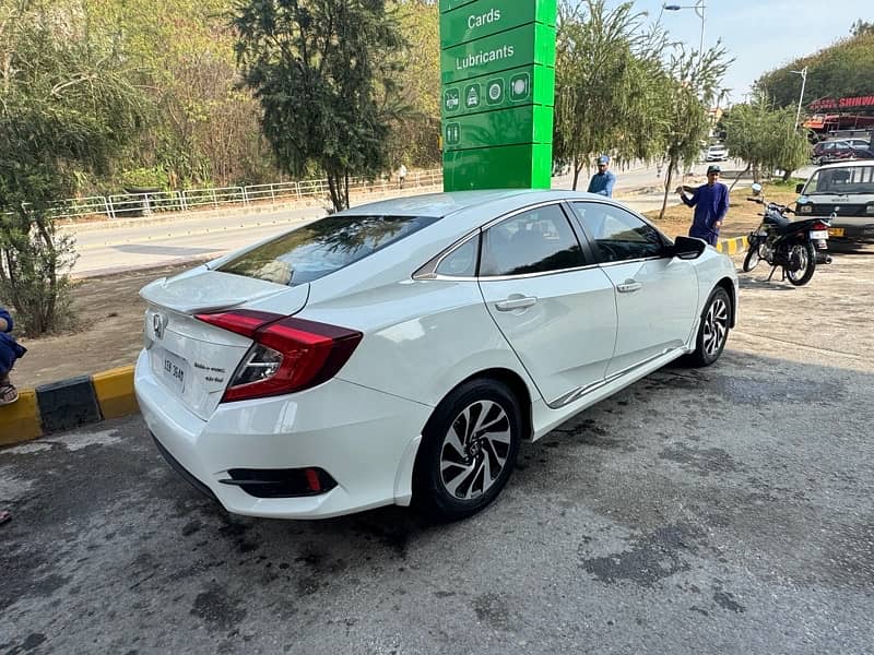 Honda Civic VTi Oriel Prosmatec 2018 3