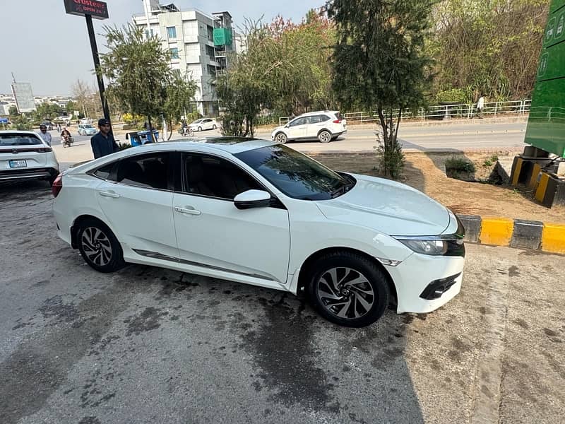 Honda Civic VTi Oriel Prosmatec 2018 4