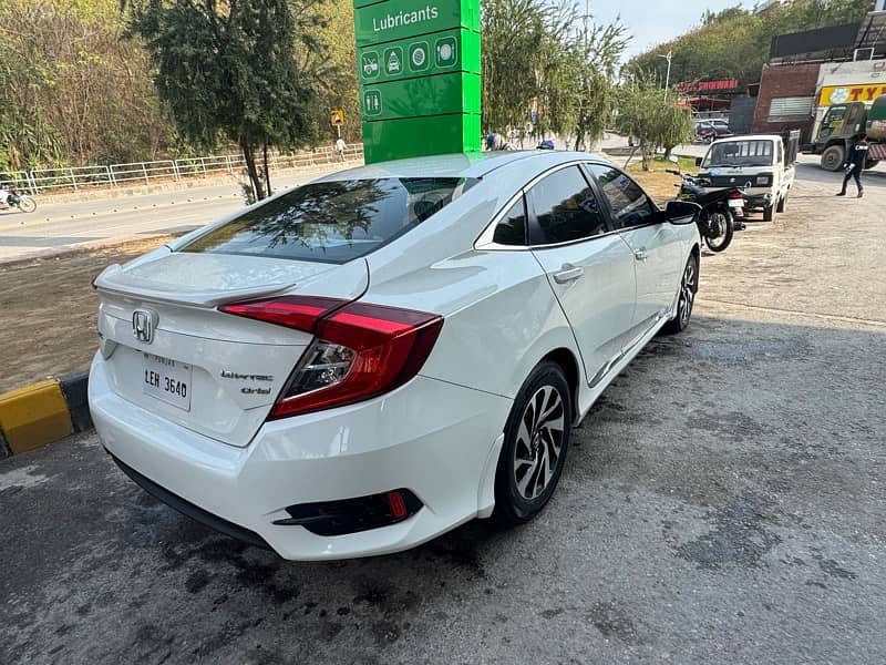 Honda Civic VTi Oriel Prosmatec 2018 5