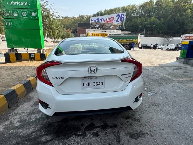 Honda Civic VTi Oriel Prosmatec 2018 6