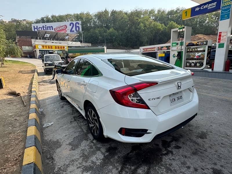 Honda Civic VTi Oriel Prosmatec 2018 8