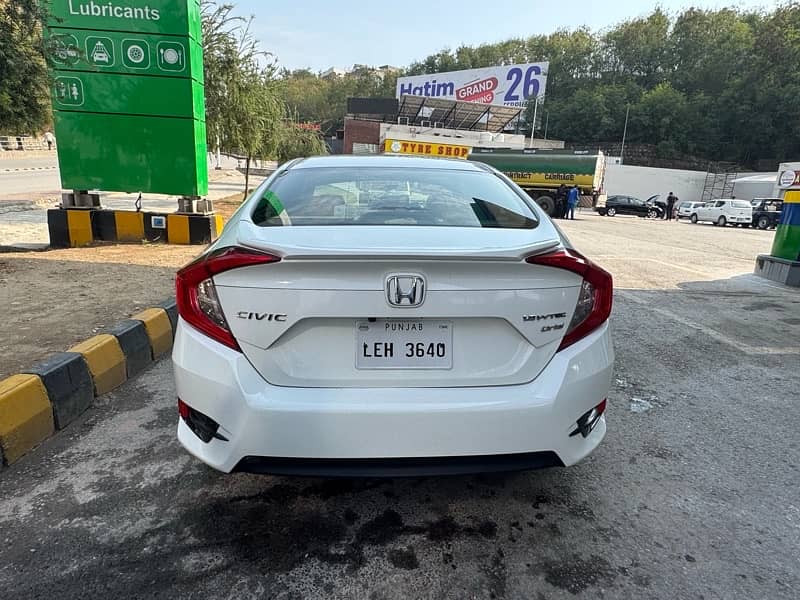 Honda Civic VTi Oriel Prosmatec 2018 9