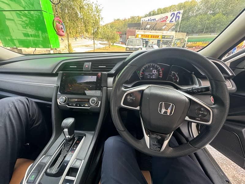 Honda Civic VTi Oriel Prosmatec 2018 13