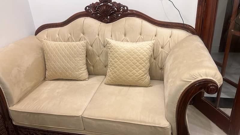 7 Seater Sofa set 1