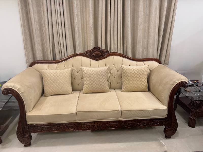 7 Seater Sofa set 2