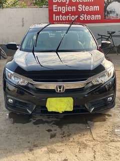 Honda Civic Oriel 2018