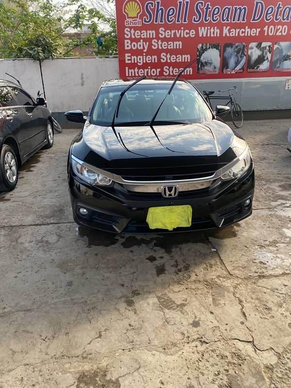 Honda Civic Oriel 2018 1