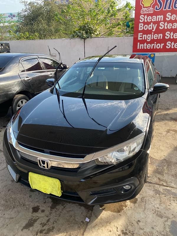 Honda Civic Oriel 2018 2