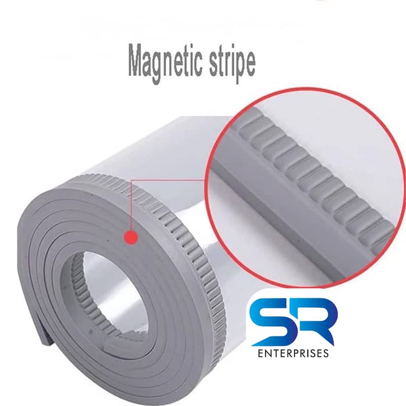 MAGNETIC PVC CURTAINS - Trade & Industrial Machinery - 1073593818
