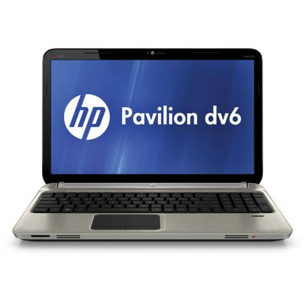 Hp Pavilion Nootbook 15.6 Big Screen 1