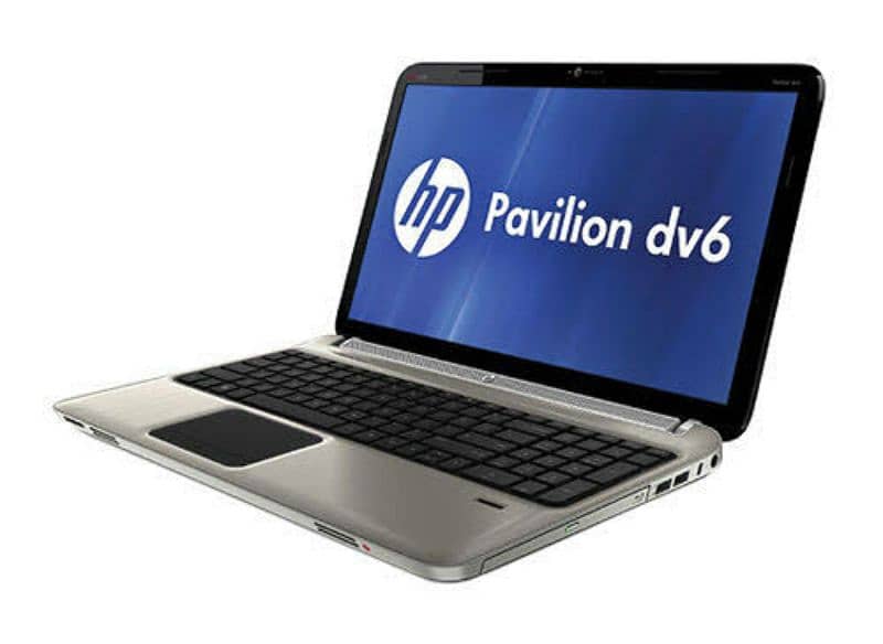 Hp Pavilion Nootbook 15.6 Big Screen 5