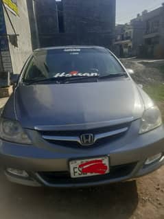 Honda City IDSI 2006