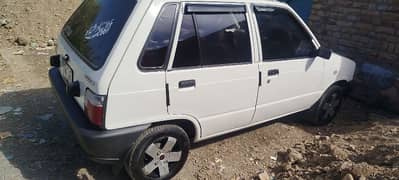 Suzuki Mehran VXR 2007