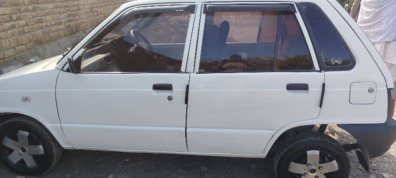 Suzuki Mehran VXR 2007 1