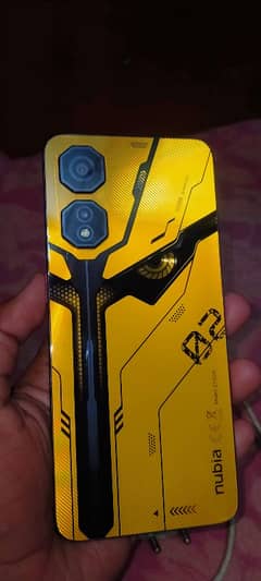 NUBIA NEO 2 5G 8+12 RM 256 GB ROM. PTA APPROVE WITH BOSS & ORGINAL 33W