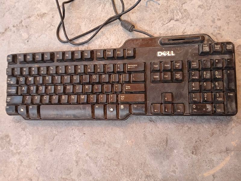 Dell USB keyboard O3OI56O2OO3 0