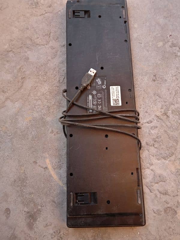 Dell USB keyboard O3OI56O2OO3 1