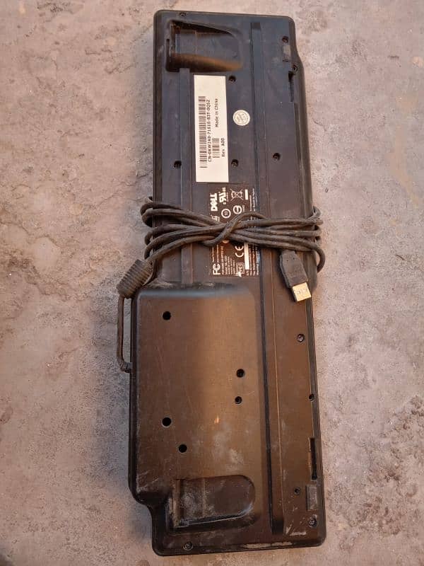 Dell USB keyboard O3OI56O2OO3 3