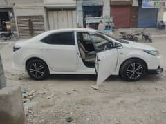 Toyota Altis  2019 03184906162