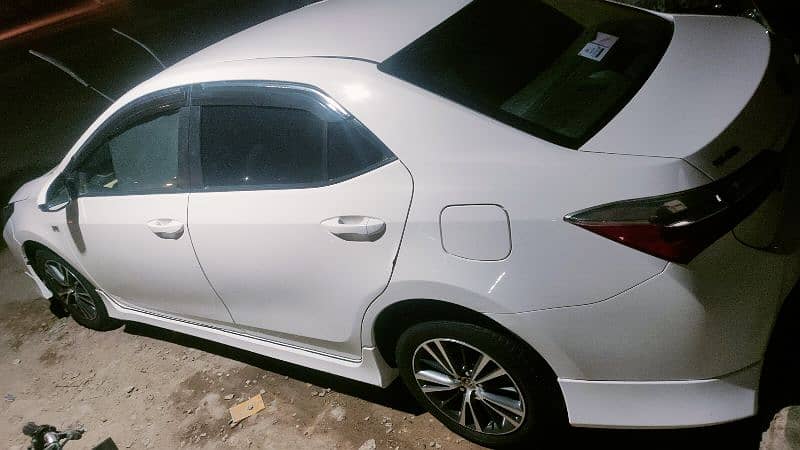 Toyota Altis  2019 03184906162 3