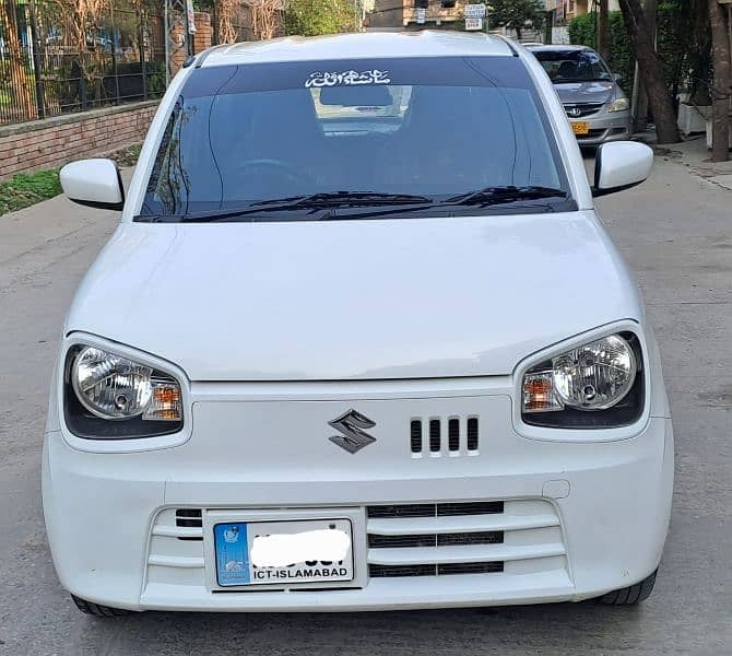 Suzuki Alto 2022 VXL AGS 0