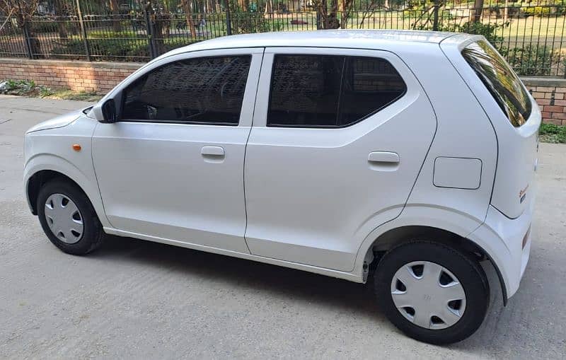 Suzuki Alto 2022 VXL AGS 2