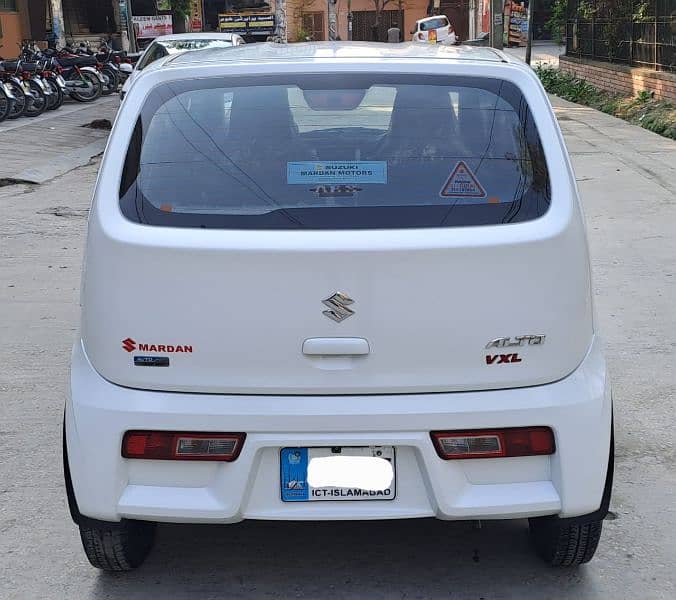 Suzuki Alto 2022 VXL AGS 3