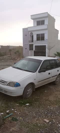 Suzuki Cultus VXR 2009