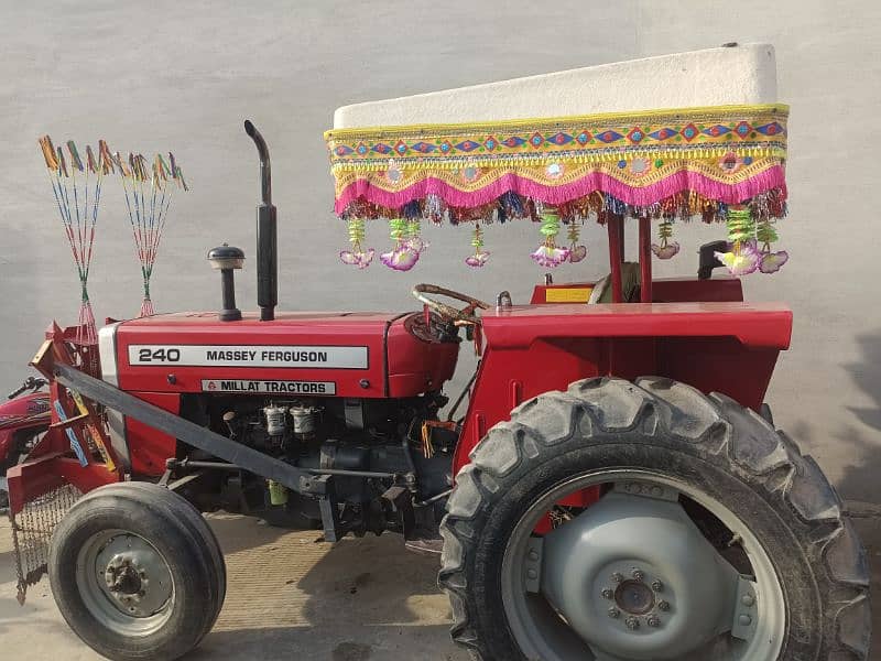 Massey Ferguson 240 18 model 0