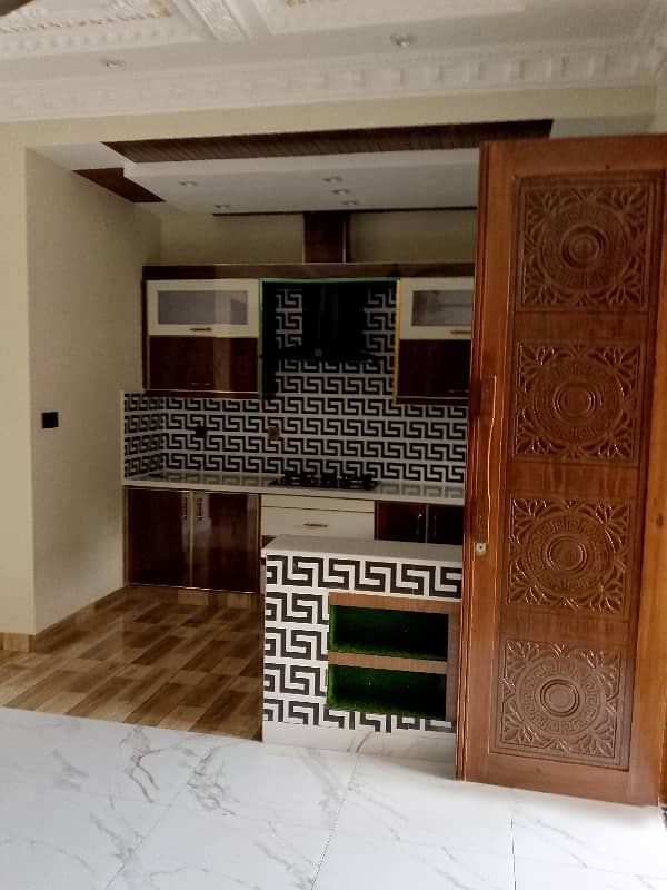 7 Marla Double Story Brand New In Samnabad Lahore 26