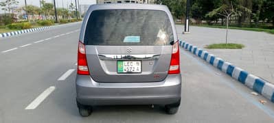 Suzuki Wagon R 2018 A