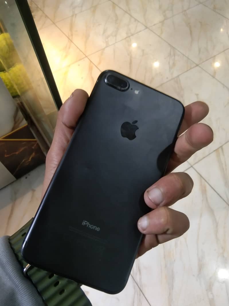 iPhone 7 Plus PTA Approved  128 GB 3