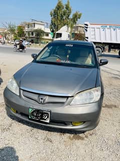 Honda Civic Oriel 2005