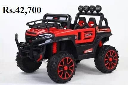 kids car| electric jeep| 0337 0337 555 19