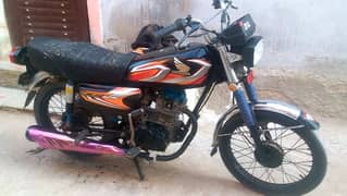 HONDA125