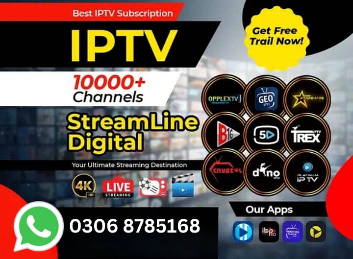 Opplex IPTV , Mega, Geo, B1G, Starshare, Crystal, Dino, 5G IPTV 0