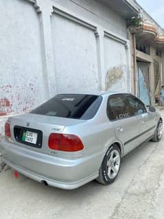 Honda Civic EXi 1998