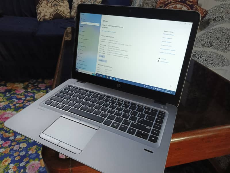 hp i5 6th Gen G3840 1