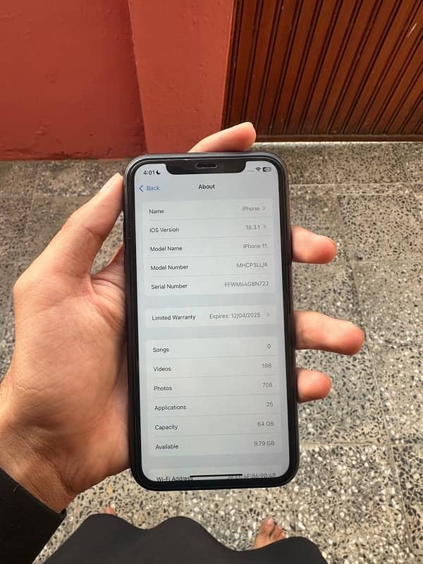 Iphone 11 non Pta 2