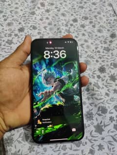 Iphone 15 pro max 256 GB JV