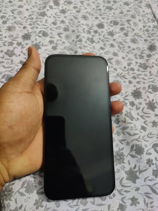 Iphone 15 pro max 256 GB JV 3