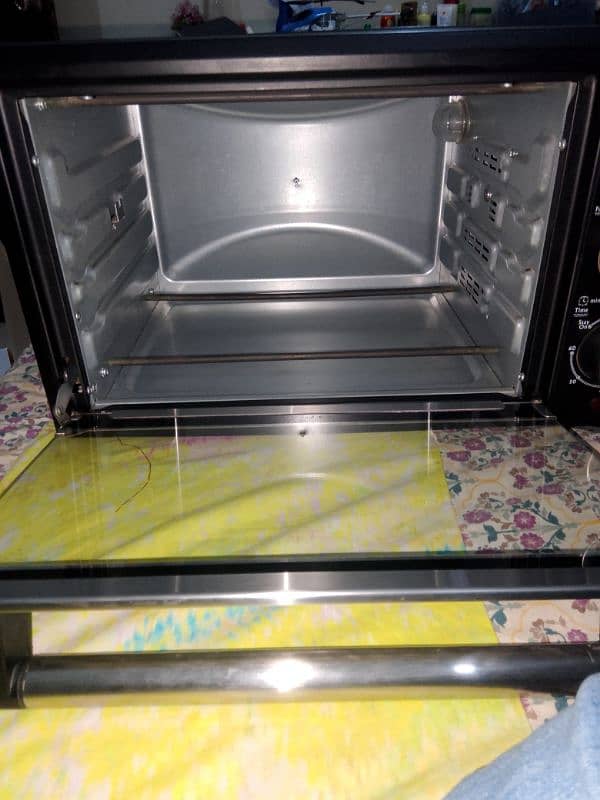 DAWLANCE MINI OVEN 3