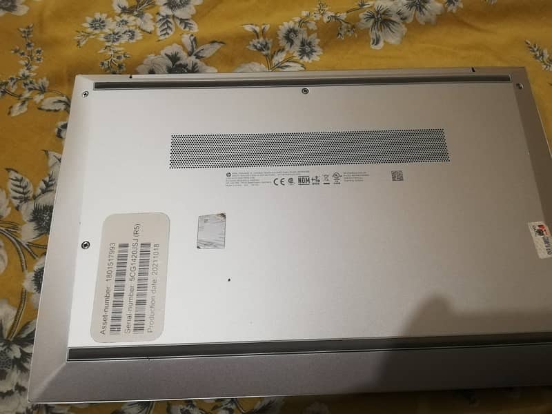 HP Elitebook 845 G8 3