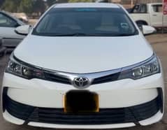 Toyota Corolla Altis 2020