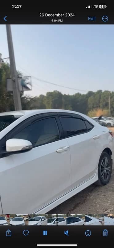 Toyota Corolla Altis 2020 5