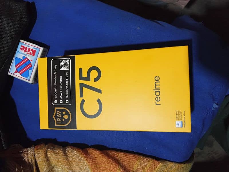 realme c75 2