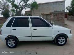 Suzuki Mehran VXR 2013