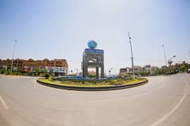 36 MARLA PLOT FOR SALE IN BAHRIA PHASE 8 ISLAMABAD