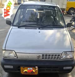 Suzuki Mehran VXR 2006