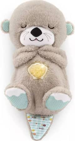 Musical breathing bear Stuffed Toy